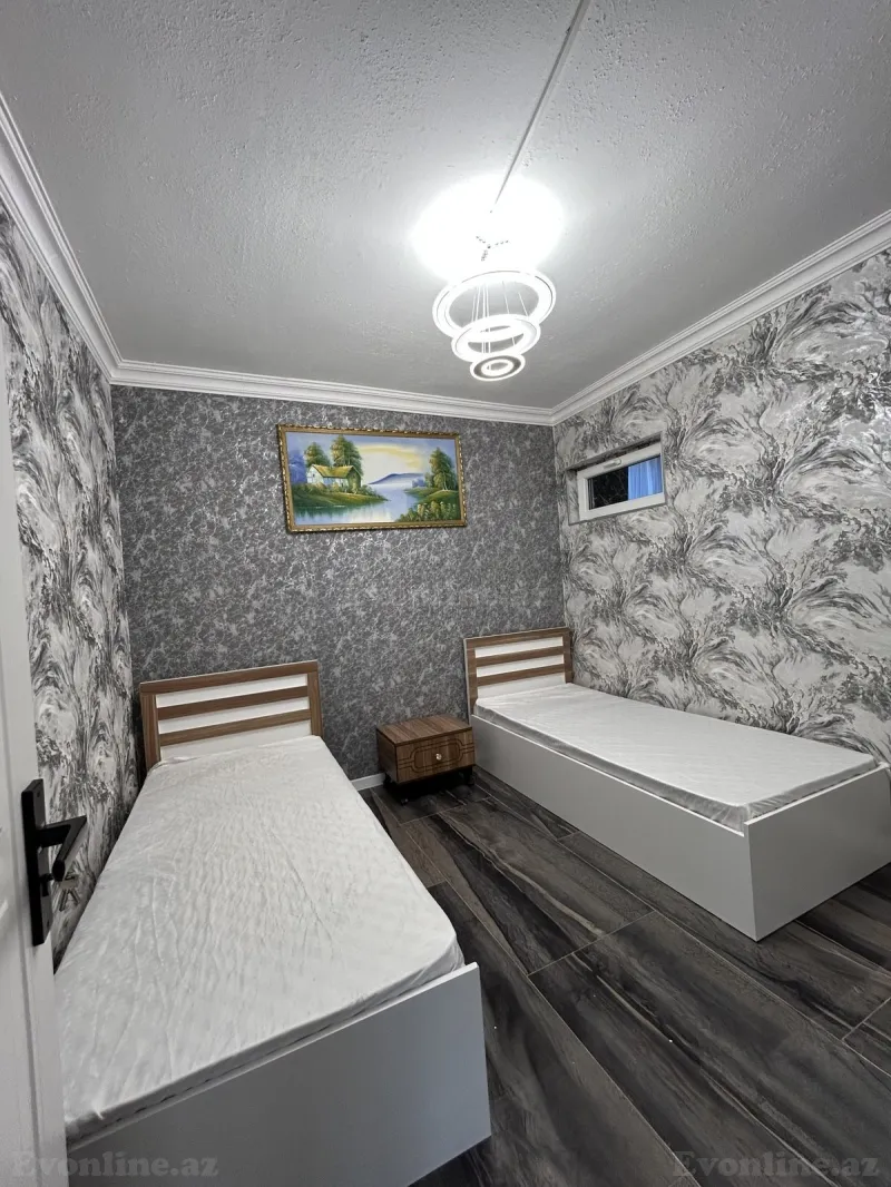 Kirayə verilir 6 otaqlı Mənzil Yeni tikili 220 m² Qəbələ - şəkil 10