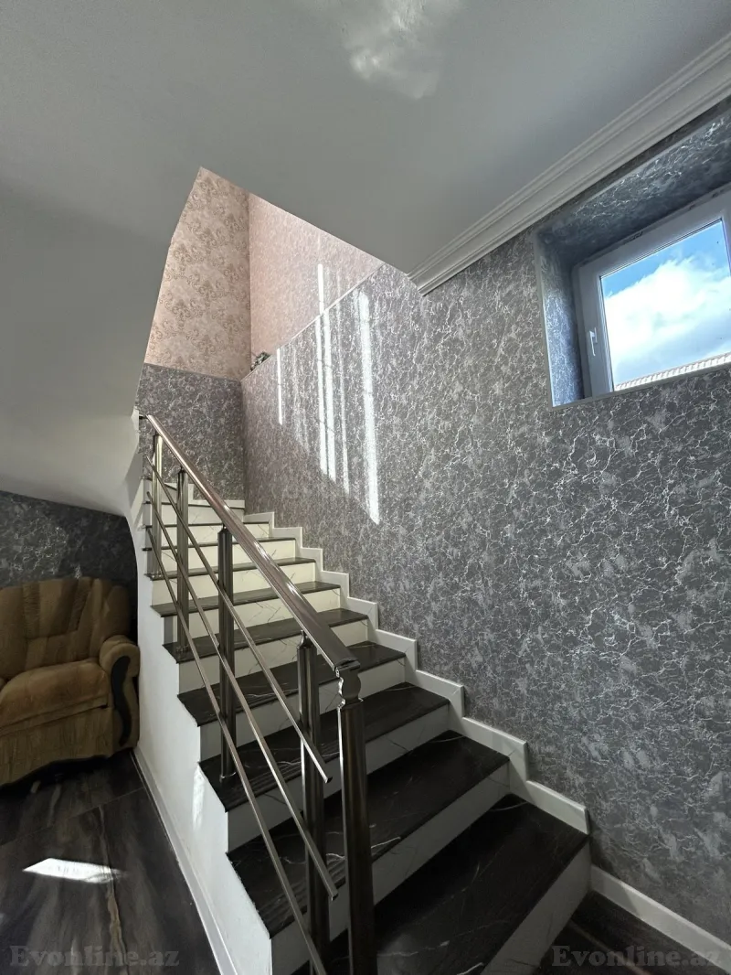Kirayə verilir 6 otaqlı Mənzil Yeni tikili 220 m² Qəbələ - şəkil 12