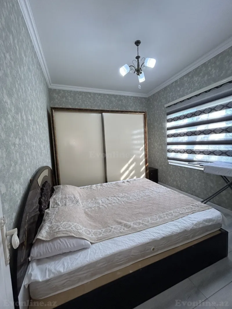 Kirayə verilir 6 otaqlı Mənzil Yeni tikili 220 m² Qəbələ - şəkil 19