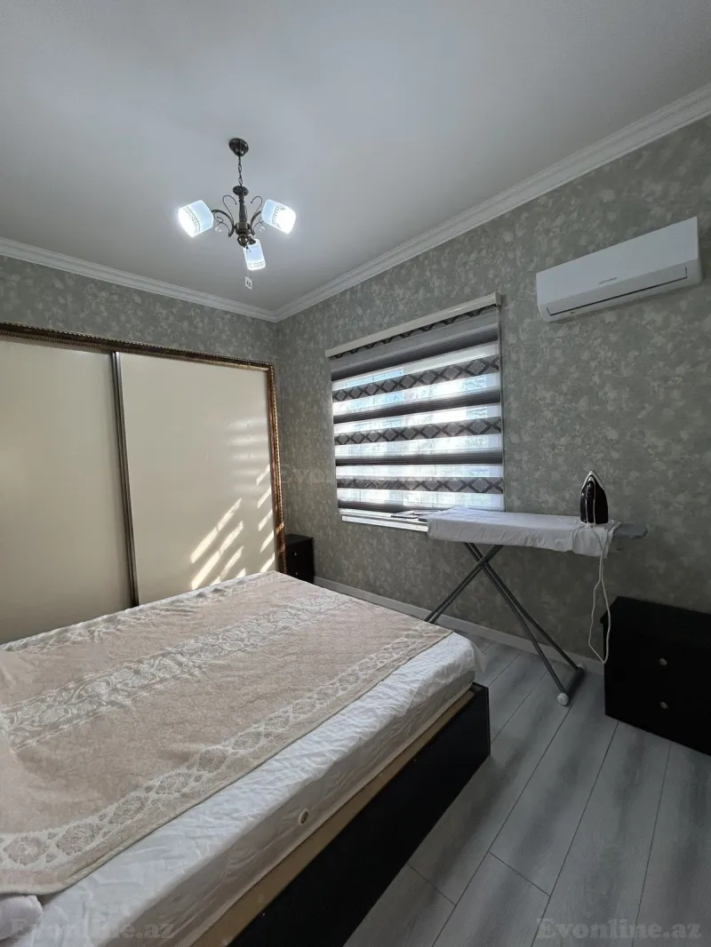 Kirayə verilir 6 otaqlı Mənzil Yeni tikili 220 m² Qəbələ - şəkil 20