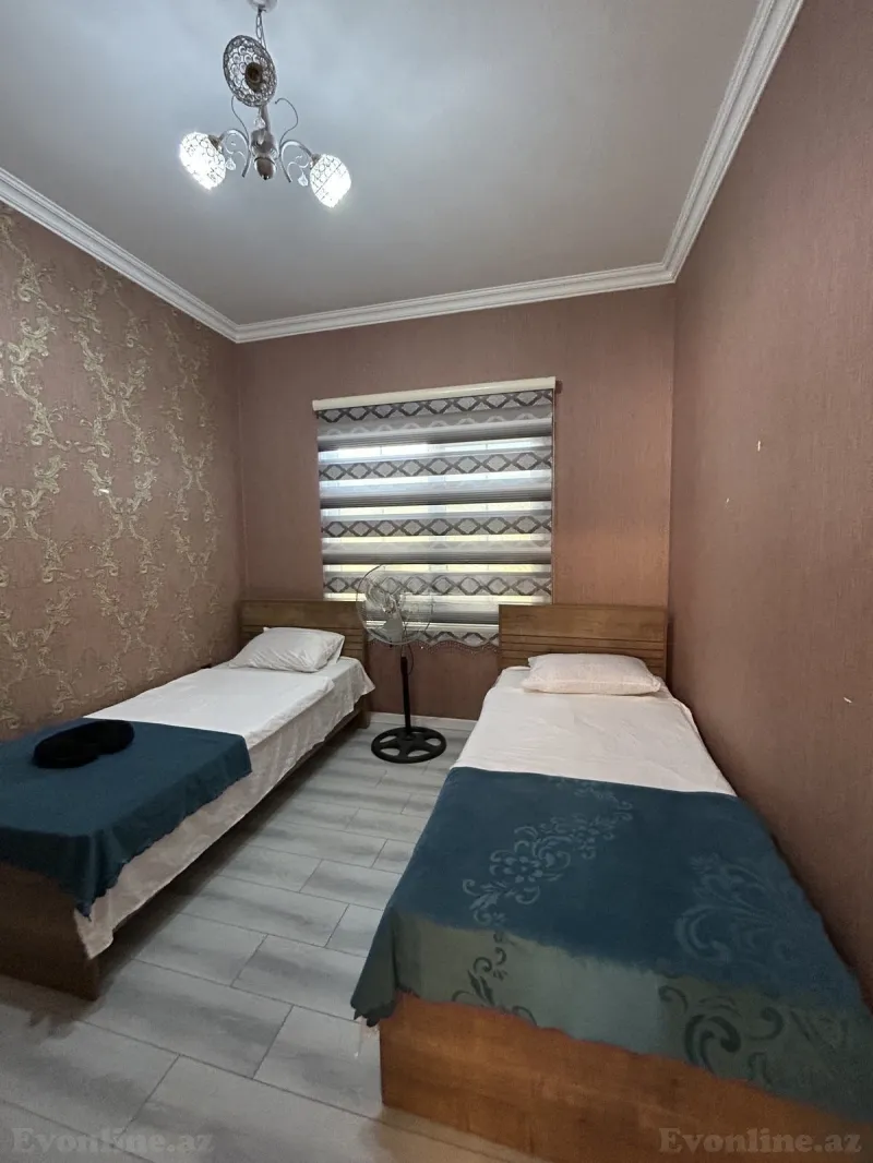 Kirayə verilir 6 otaqlı Mənzil Yeni tikili 220 m² Qəbələ - şəkil 21