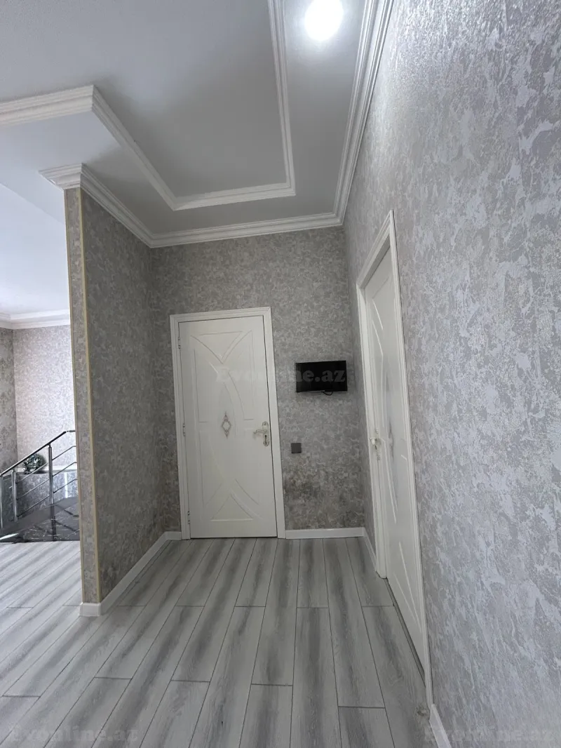 Kirayə verilir 6 otaqlı Mənzil Yeni tikili 220 m² Qəbələ - şəkil 22