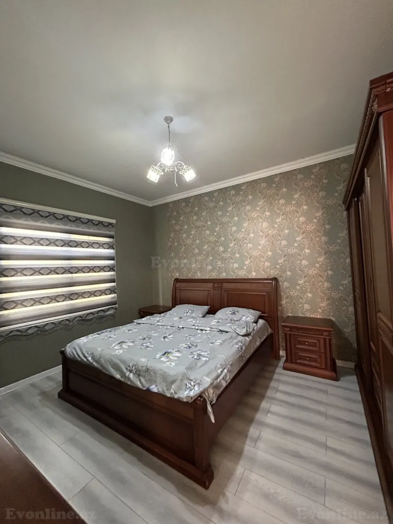 Kirayə verilir 6 otaqlı Mənzil Yeni tikili 220 m² Qəbələ - şəkil 23