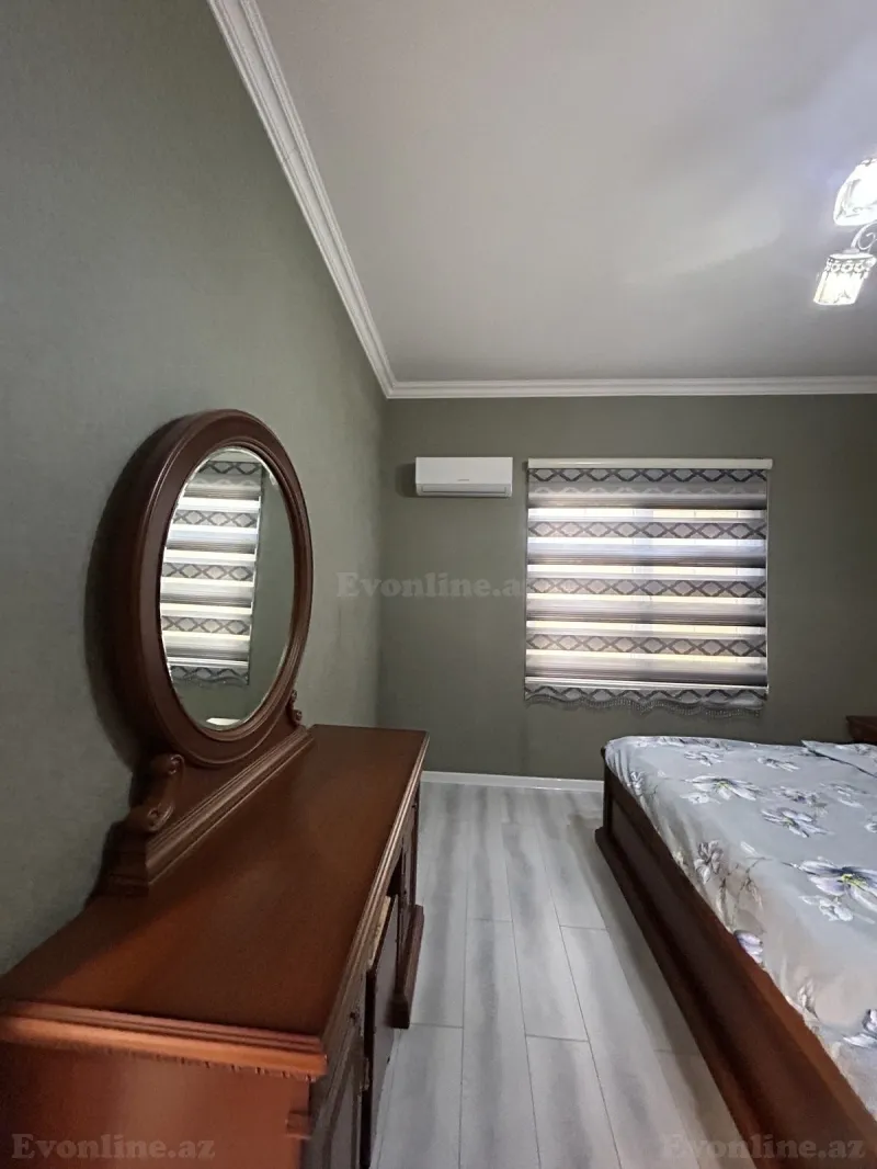 Kirayə verilir 6 otaqlı Mənzil Yeni tikili 220 m² Qəbələ - şəkil 24
