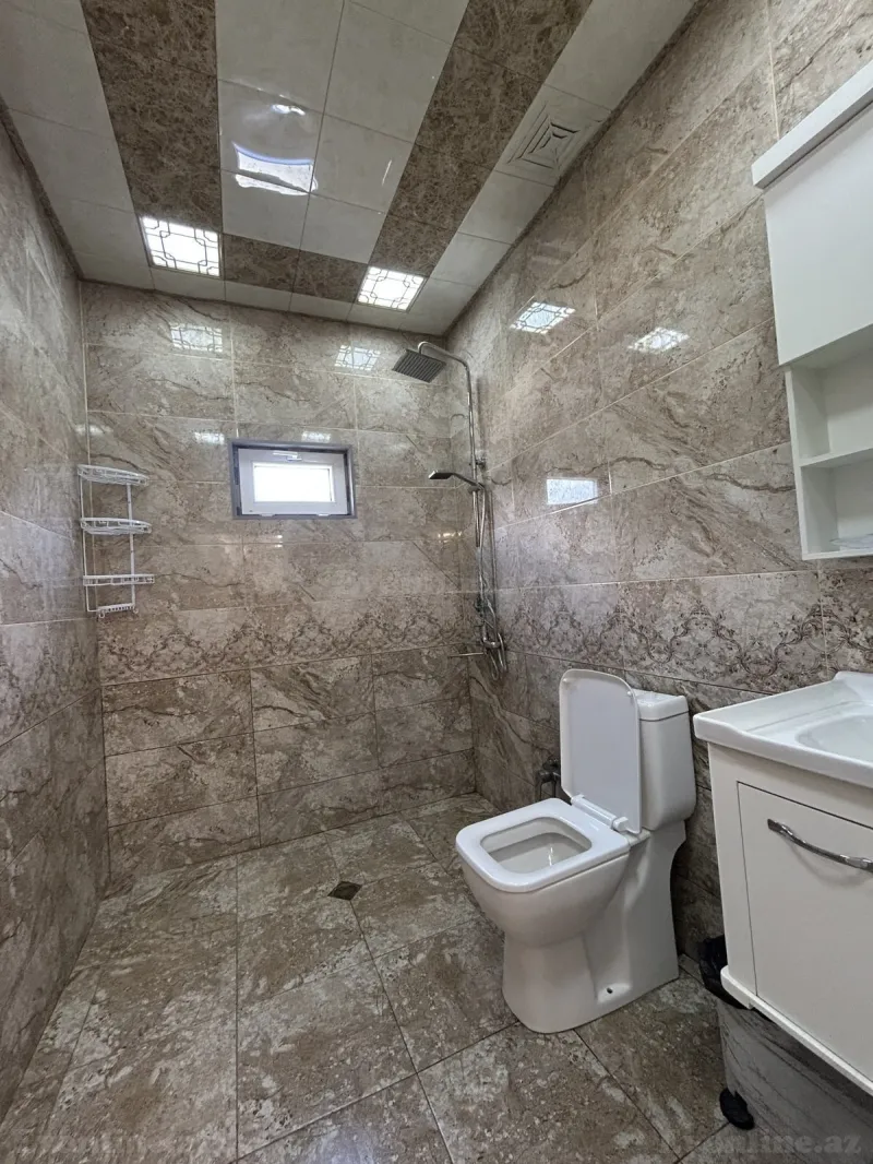 Kirayə verilir 6 otaqlı Mənzil Yeni tikili 220 m² Qəbələ - şəkil 26