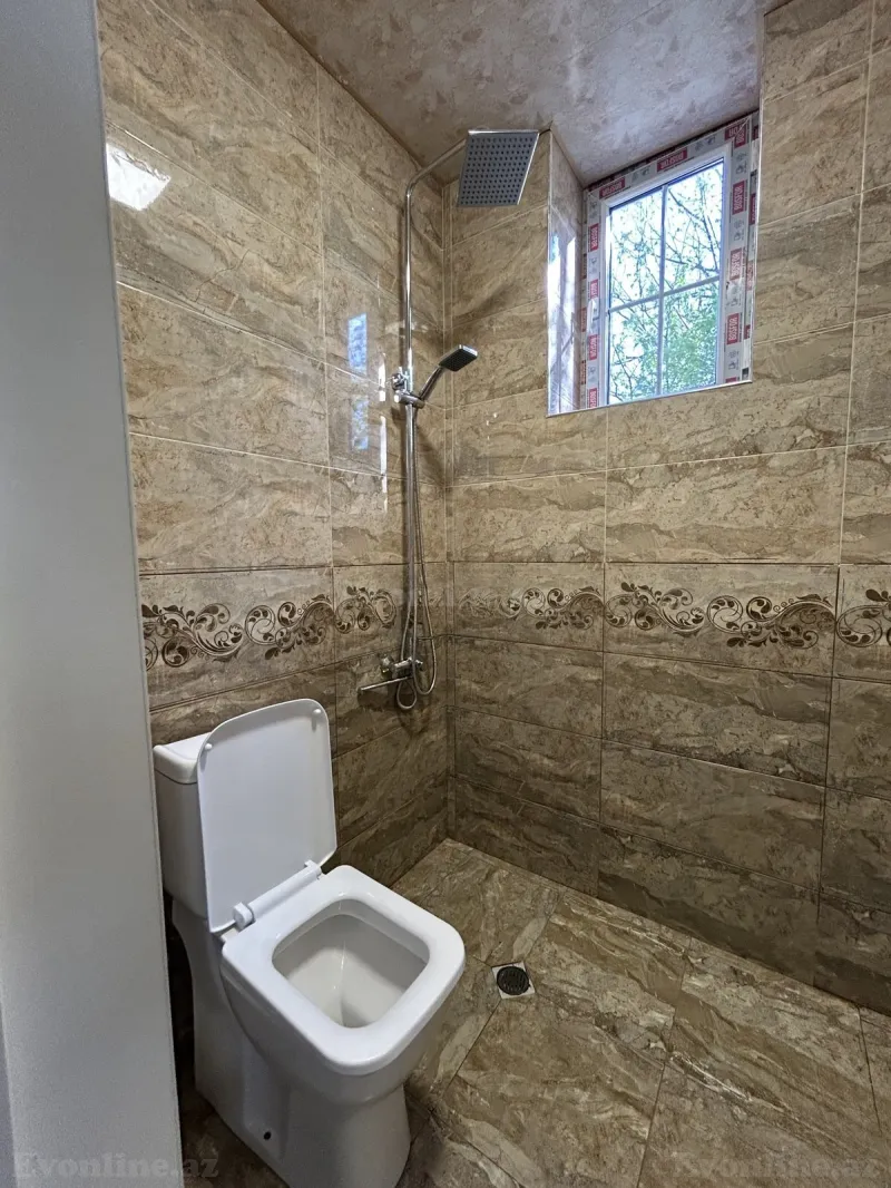 Kirayə verilir 6 otaqlı Mənzil Yeni tikili 220 m² Qəbələ - şəkil 27