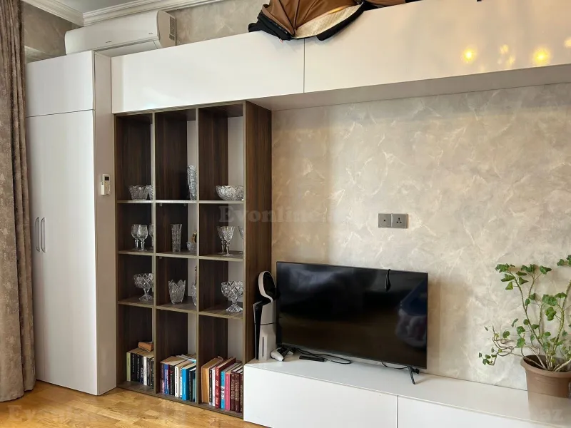 Satılır 2 otaqlı Mənzil Yeni tikili 49 m² Xırdalan - şəkil 2