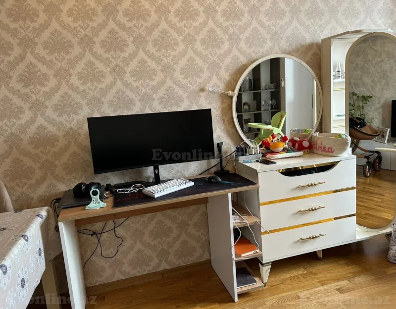 Satılır 2 otaqlı Mənzil Yeni tikili 49 m² Xırdalan - şəkil 7