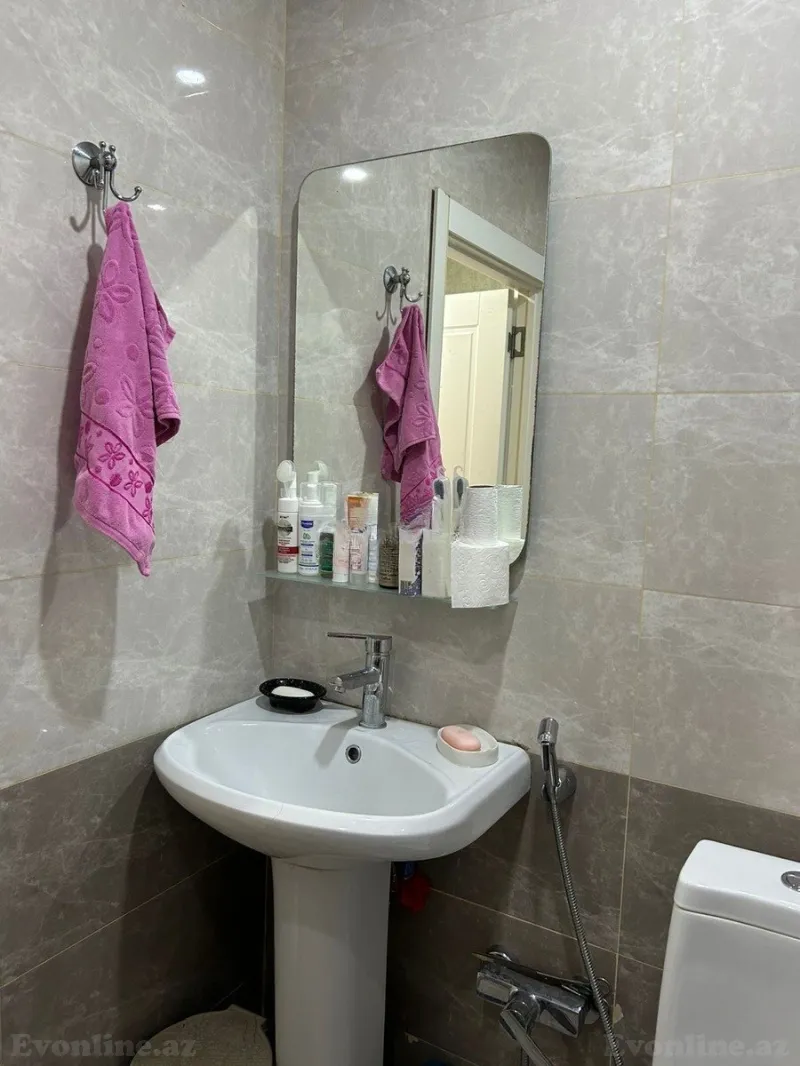 Satılır 2 otaqlı Mənzil Yeni tikili 49 m² Xırdalan - şəkil 13