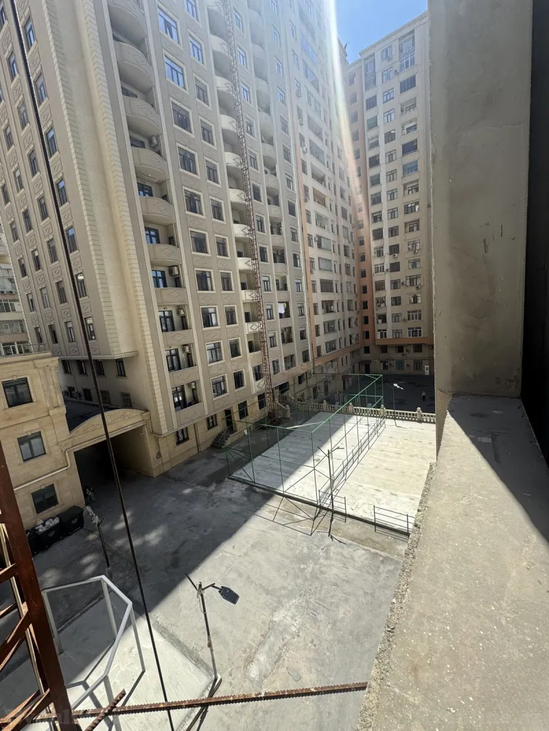 2 otaqlı Mənzil 90 m² Nəsimi r. Kirayə verilir