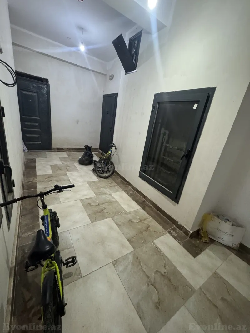 Kirayə verilir 2 otaqlı Mənzil Yeni tikili 90 m² Nəsimi r. - şəkil 2