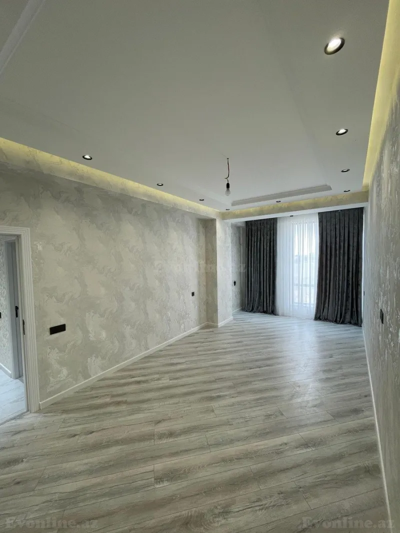 Satılır 3 otaqlı Mənzil Yeni tikili 100 m² Yeni Günəşli