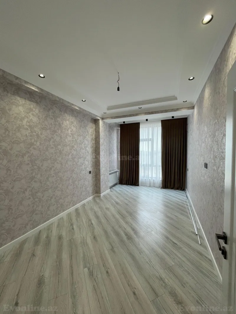 Satılır 3 otaqlı Mənzil Yeni tikili 100 m² Yeni Günəşli - şəkil 3