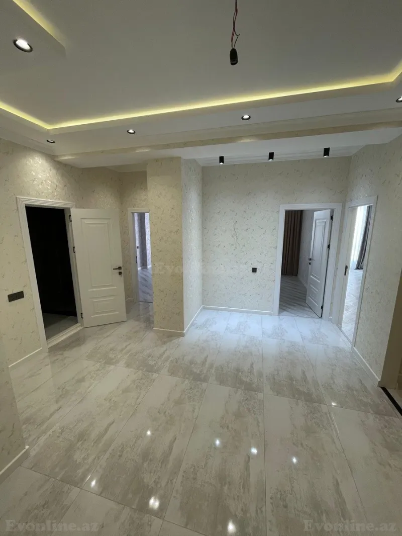 Satılır 3 otaqlı Mənzil Yeni tikili 100 m² Yeni Günəşli - şəkil 4