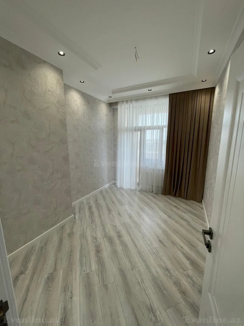 Satılır 3 otaqlı Mənzil Yeni tikili 100 m² Yeni Günəşli - şəkil 5