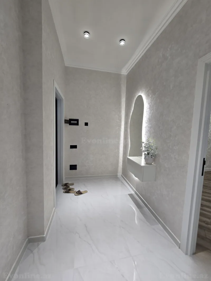 Satılır 2 otaqlı Mənzil Yeni tikili 65 m² Xırdalan - şəkil 8