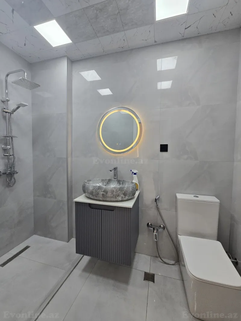 Satılır 2 otaqlı Mənzil Yeni tikili 65 m² Xırdalan - şəkil 9