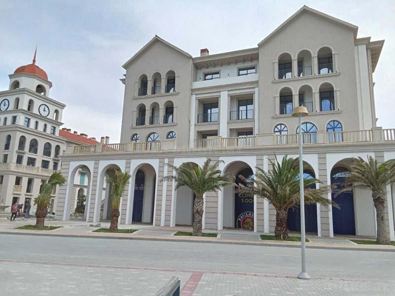 1 otaqlı Mənzil 77.9 m² Nardaran Satılır