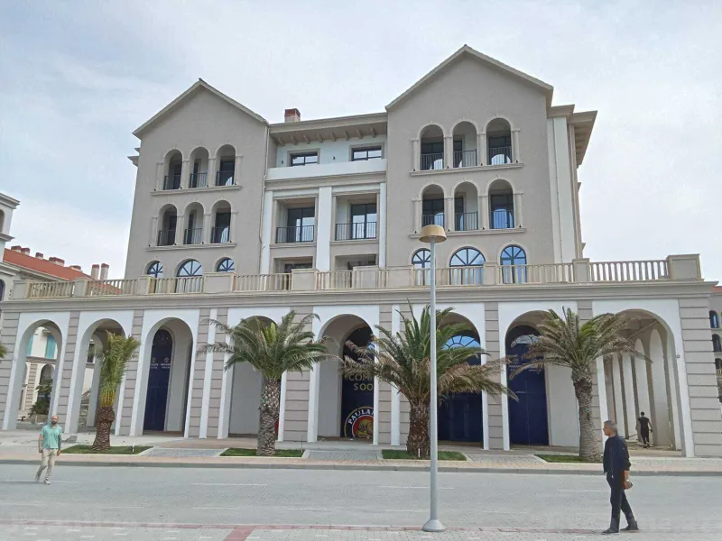Satılır 1 otaqlı Mənzil Yeni tikili 77.9 m² Nardaran - şəkil 3