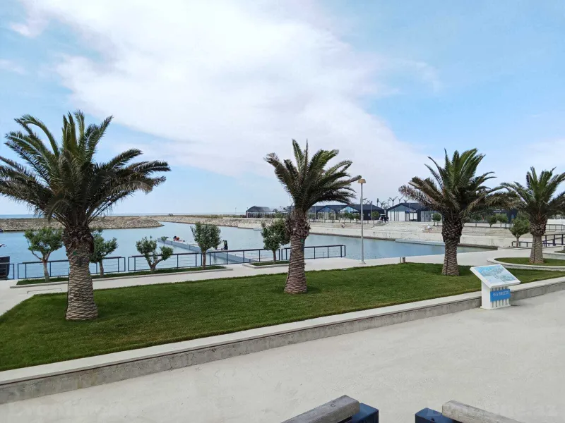 Satılır 1 otaqlı Mənzil Yeni tikili 77.9 m² Nardaran - şəkil 5