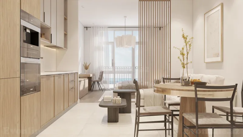 Satılır 1 otaqlı Mənzil Yeni tikili 77.9 m² Nardaran - şəkil 9