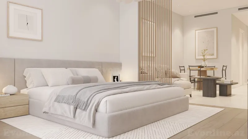 Satılır 1 otaqlı Mənzil Yeni tikili 77.9 m² Nardaran - şəkil 11