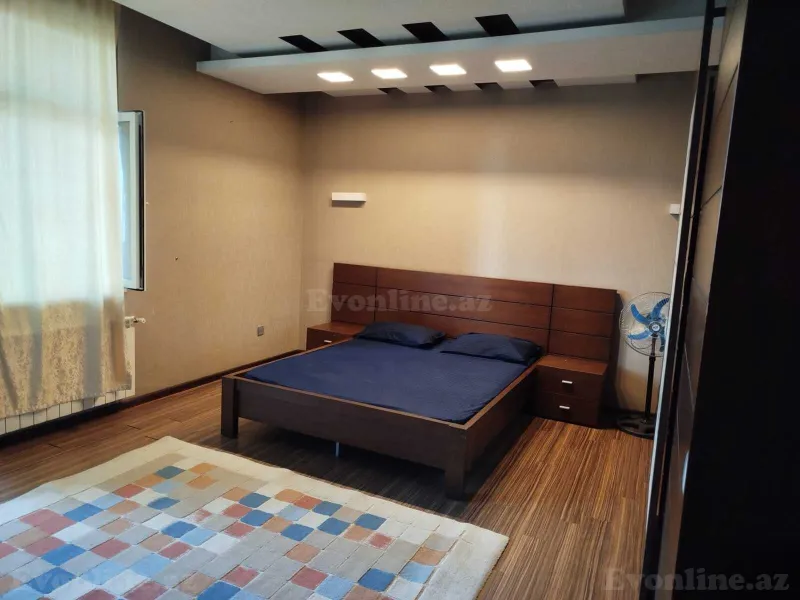 Kirayə verilir 3 otaqlı Mənzil Yeni tikili 120 m² Memar Əcəmi m. - şəkil 4