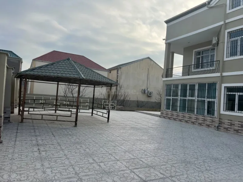 Kirayə verilir 7 otaqlı Həyət evi 450 m² Badamdar - şəkil 2