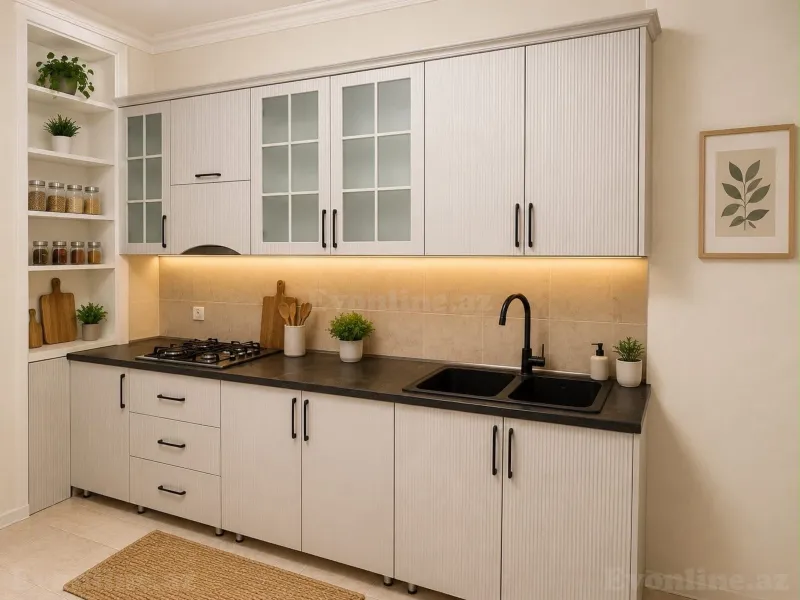 Kirayə verilir 7 otaqlı Həyət evi 450 m² Badamdar - şəkil 7