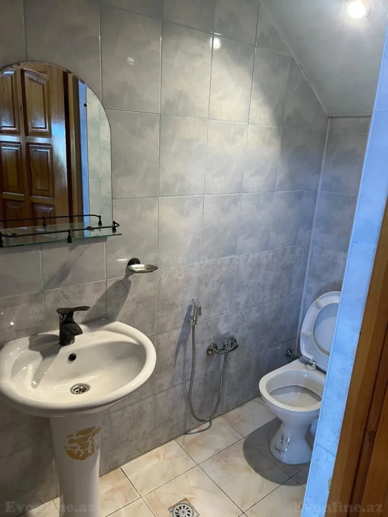 Kirayə verilir 7 otaqlı Həyət evi 450 m² Badamdar - şəkil 14