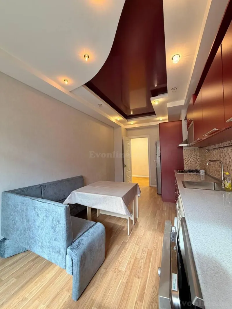 Kirayə verilir 3 otaqlı Mənzil Yeni tikili 130 m² Xətai m. - şəkil 6
