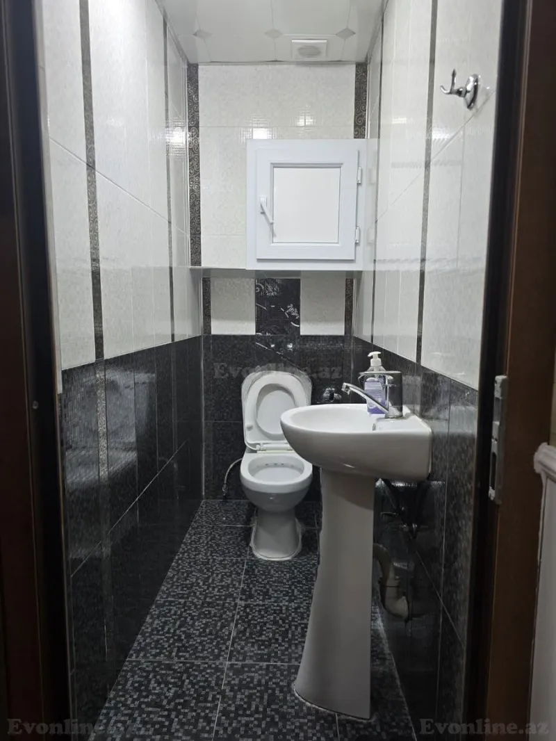 Kirayə verilir 2 otaqlı Mənzil Yeni tikili 70 m² Xətai m. - şəkil 9