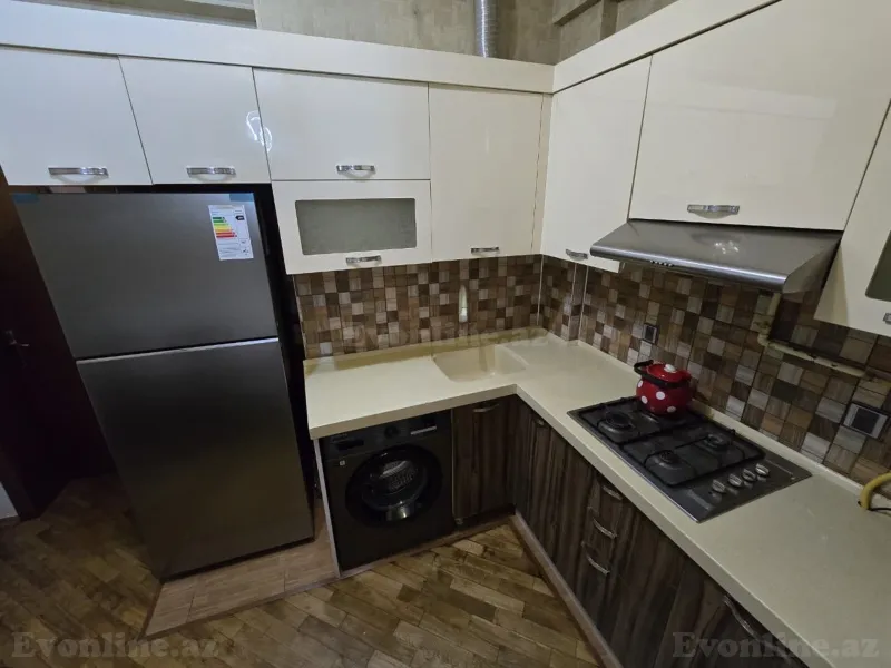 Kirayə verilir 2 otaqlı Mənzil Yeni tikili 70 m² Xətai m. - şəkil 12