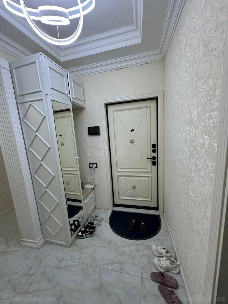 Satılır 3 otaqlı Mənzil Köhnə tikili 80 m² Neftçilər m. - şəkil 5