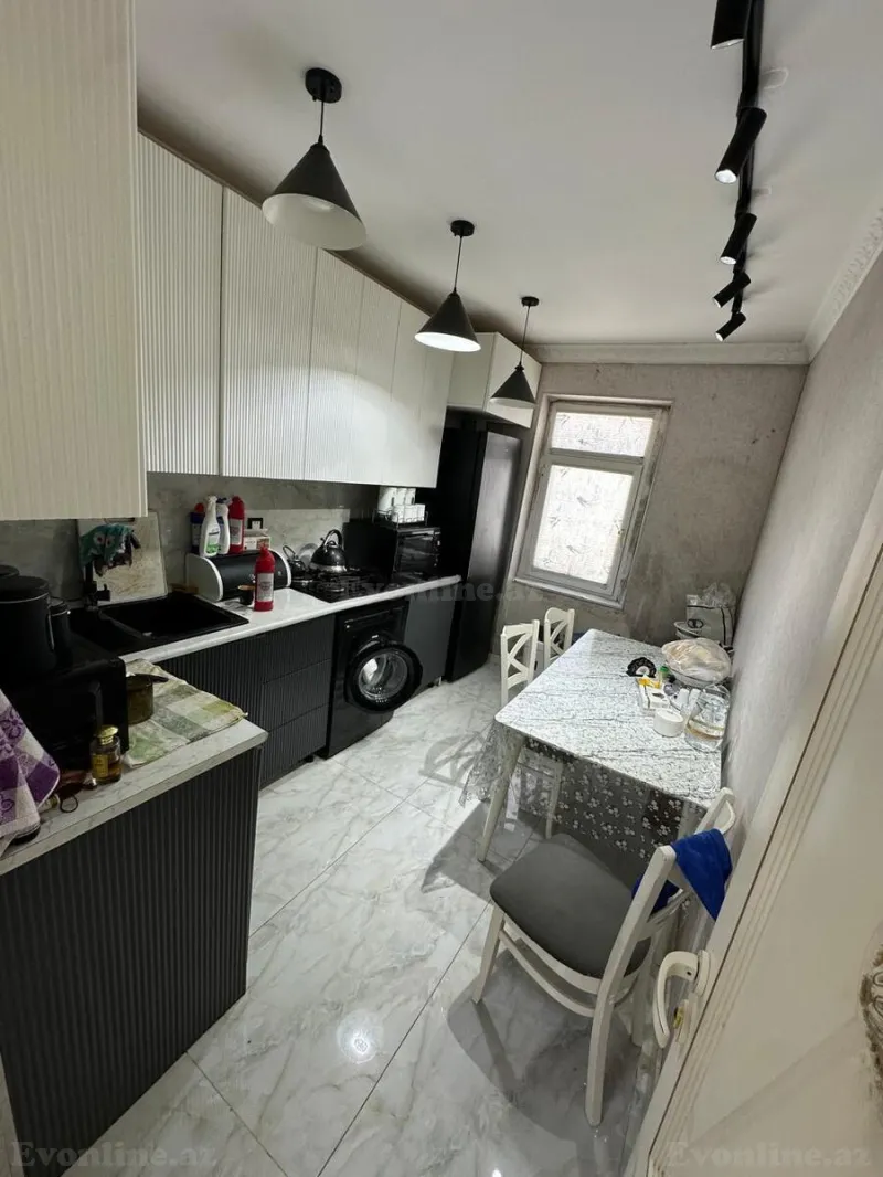 Satılır 3 otaqlı Mənzil Köhnə tikili 80 m² Neftçilər m. - şəkil 10