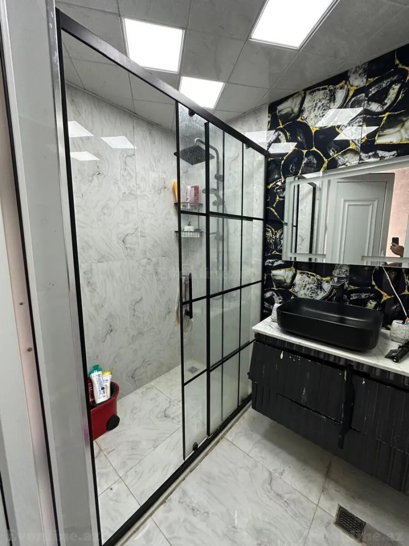 Satılır 3 otaqlı Mənzil Köhnə tikili 80 m² Neftçilər m. - şəkil 12