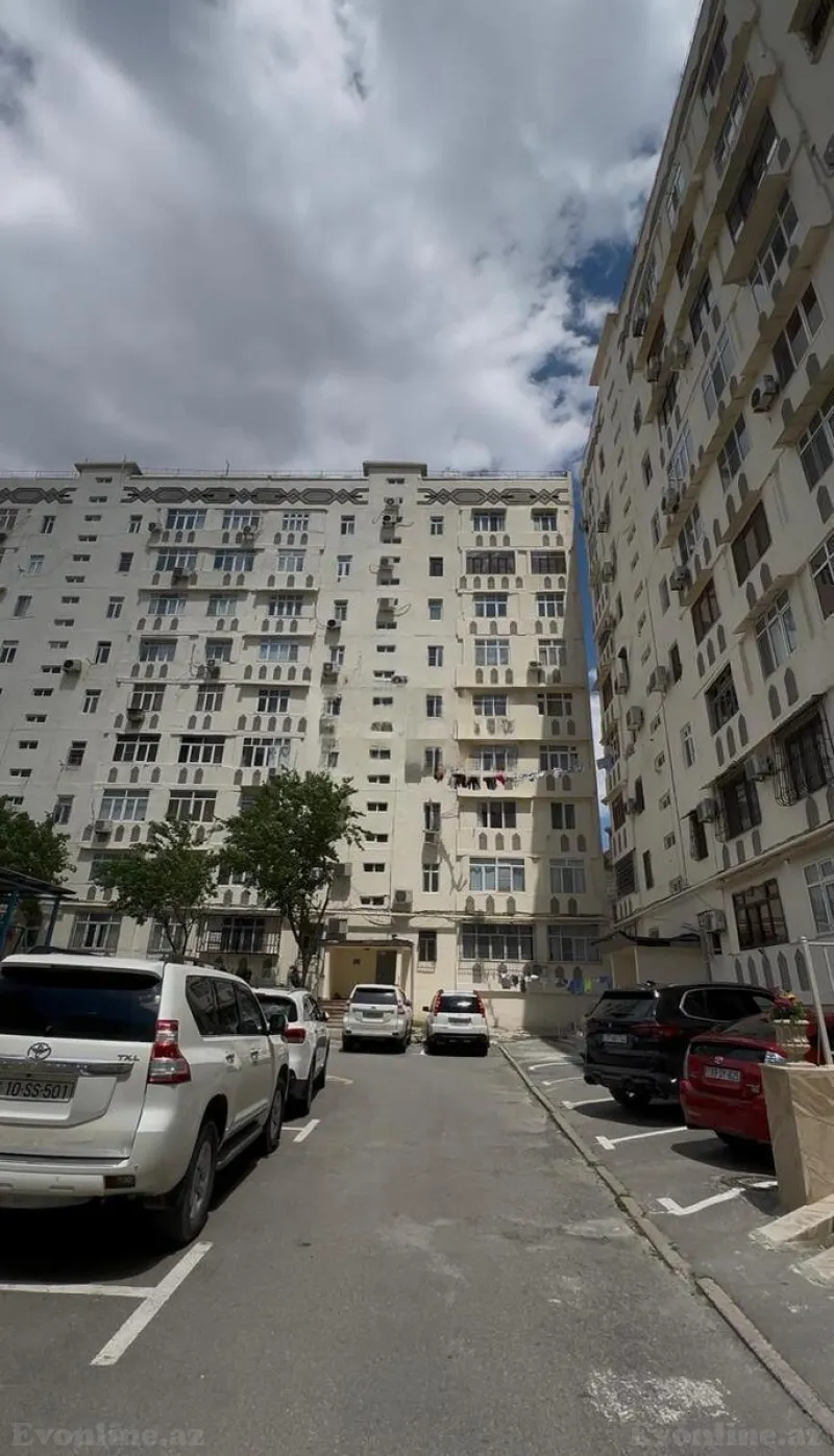 Satılır 3 otaqlı Mənzil Köhnə tikili 80 m² Neftçilər m. - şəkil 13