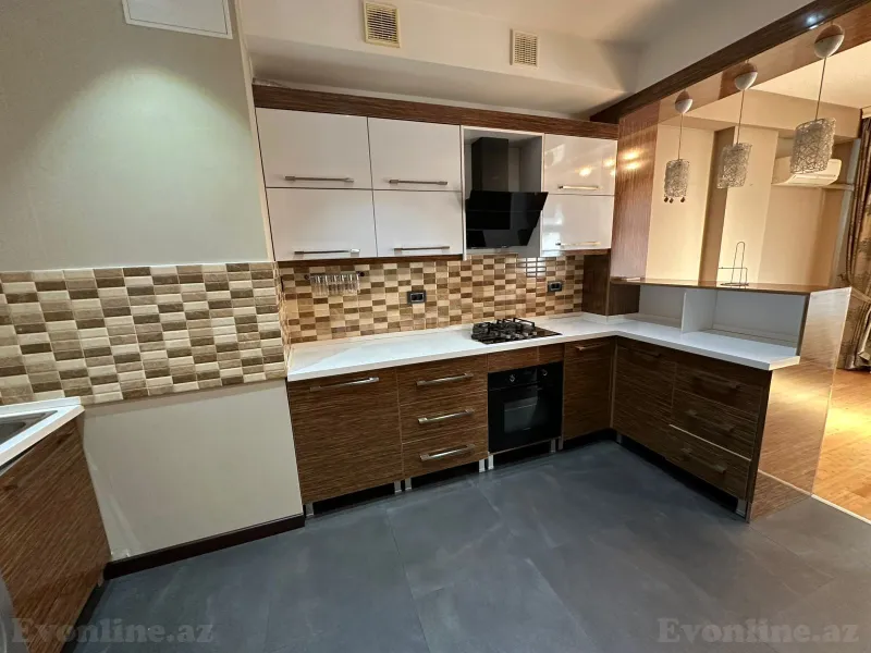 Satılır 3 otaqlı Mənzil Yeni tikili 85 m² Neftçilər m. - şəkil 5