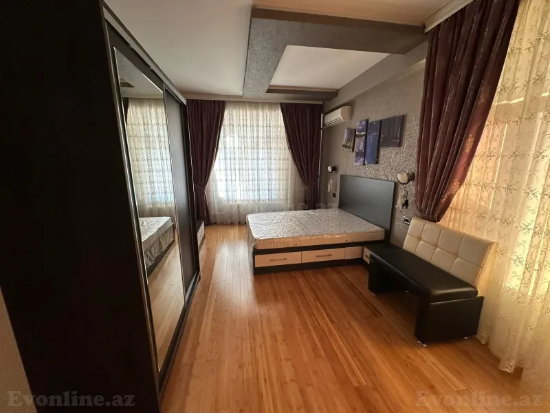 Satılır 3 otaqlı Mənzil Yeni tikili 85 m² Neftçilər m. - şəkil 6