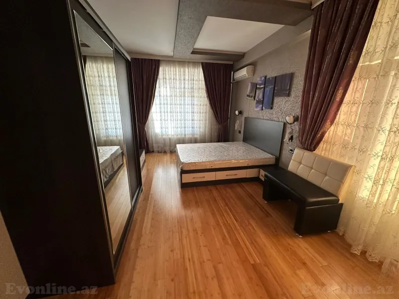 Satılır 3 otaqlı Mənzil Yeni tikili 85 m² Neftçilər m. - şəkil 7