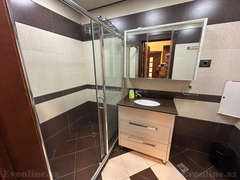 Satılır 3 otaqlı Mənzil Yeni tikili 85 m² Neftçilər m. - şəkil 13