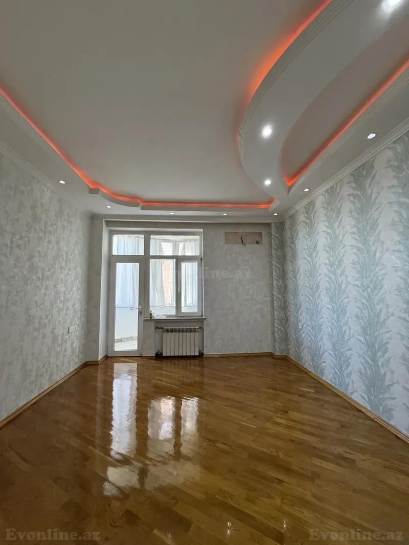 Satılır 3 otaqlı Mənzil Yeni tikili 150 m² Elmlər Akademiyası m. - şəkil 10