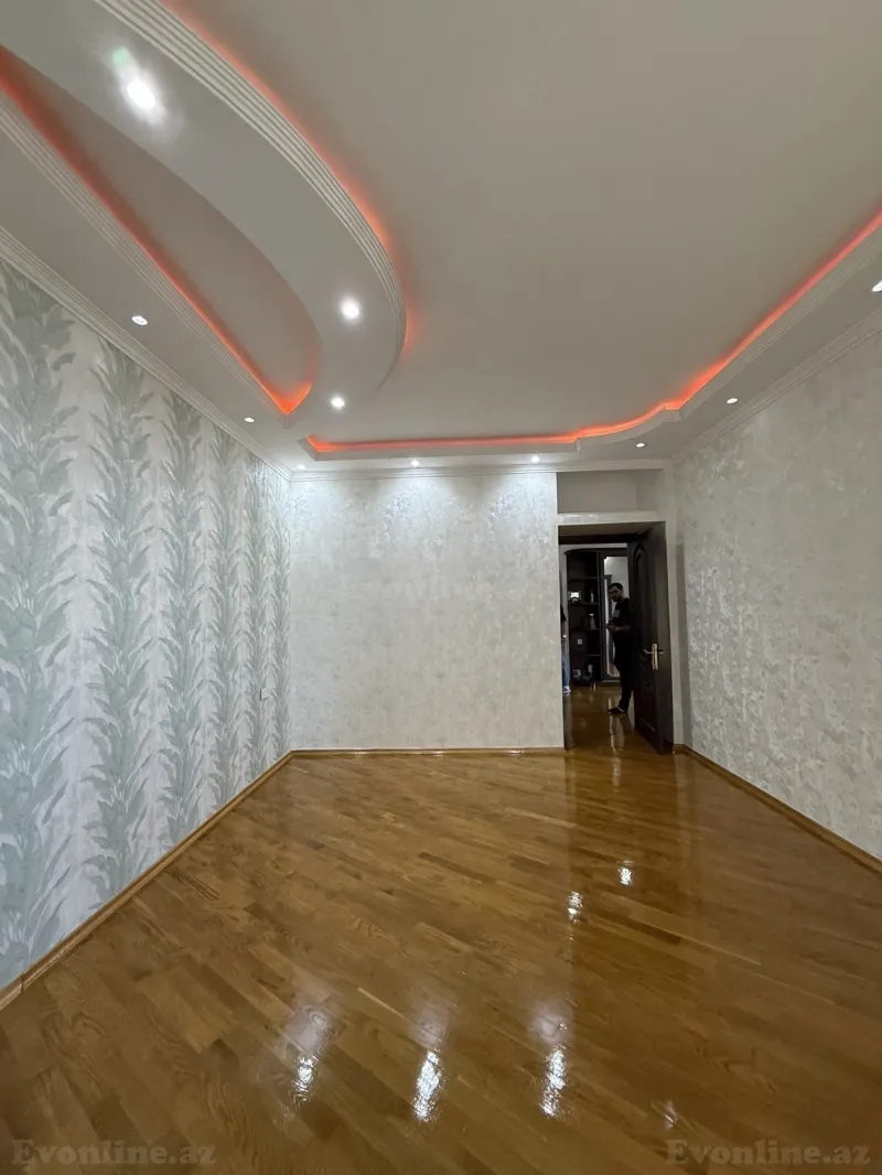 Satılır 3 otaqlı Mənzil Yeni tikili 150 m² Elmlər Akademiyası m. - şəkil 11