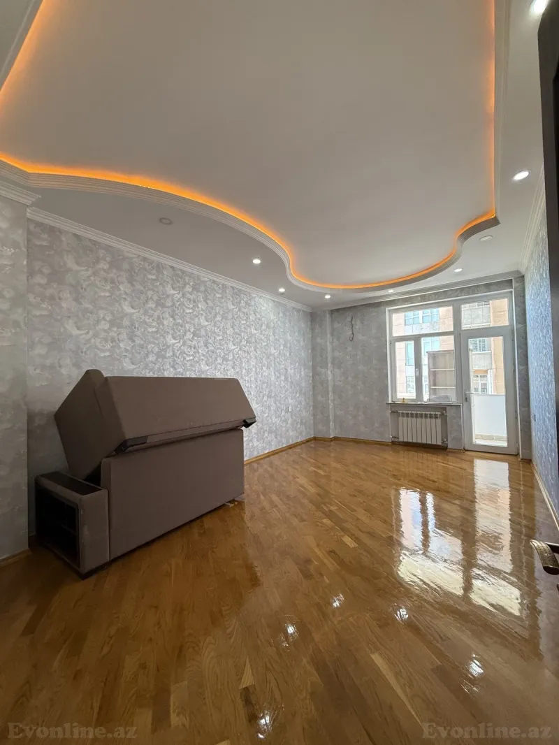 Satılır 3 otaqlı Mənzil Yeni tikili 150 m² Elmlər Akademiyası m. - şəkil 14