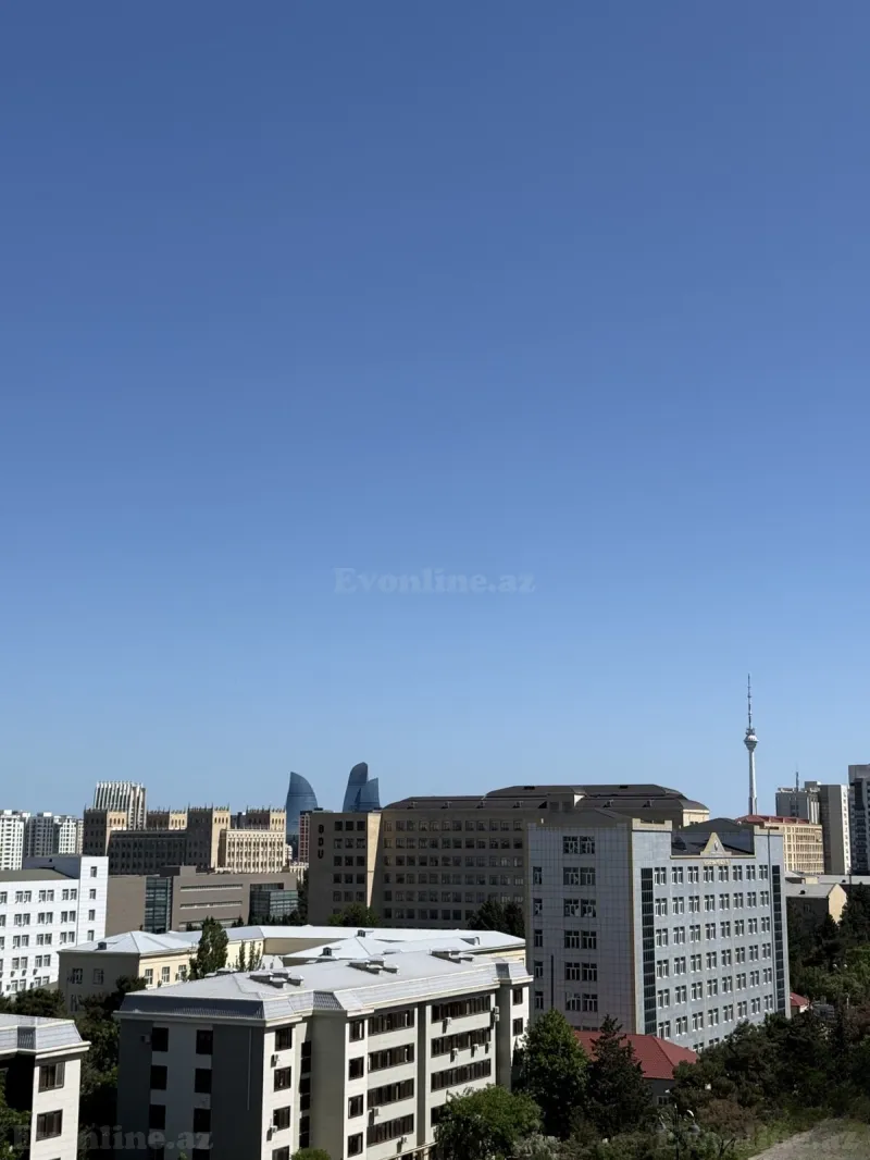 Satılır 3 otaqlı Mənzil Yeni tikili 150 m² Elmlər Akademiyası m. - şəkil 16