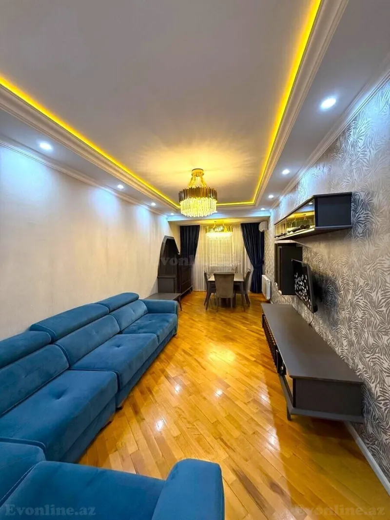 Satılır 2 otaqlı Mənzil Yeni tikili 64 m² Xətai r.