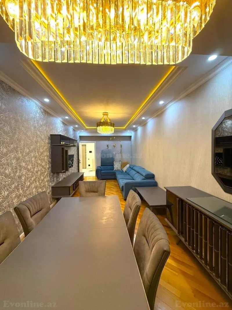 Satılır 2 otaqlı Mənzil Yeni tikili 64 m² Xətai r. - şəkil 2