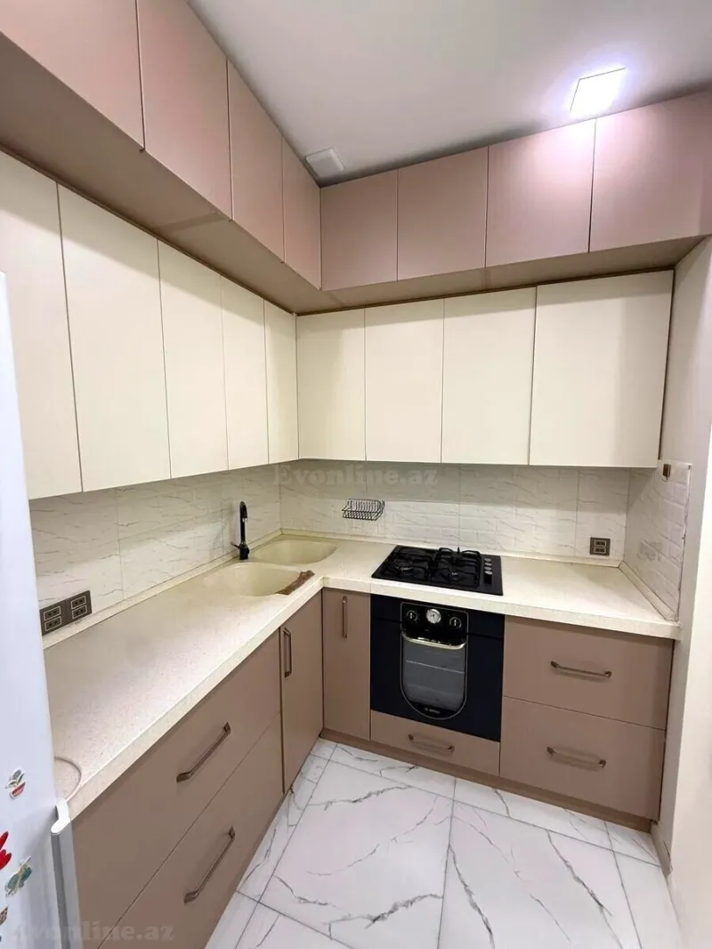 Satılır 2 otaqlı Mənzil Yeni tikili 64 m² Xətai r. - şəkil 8