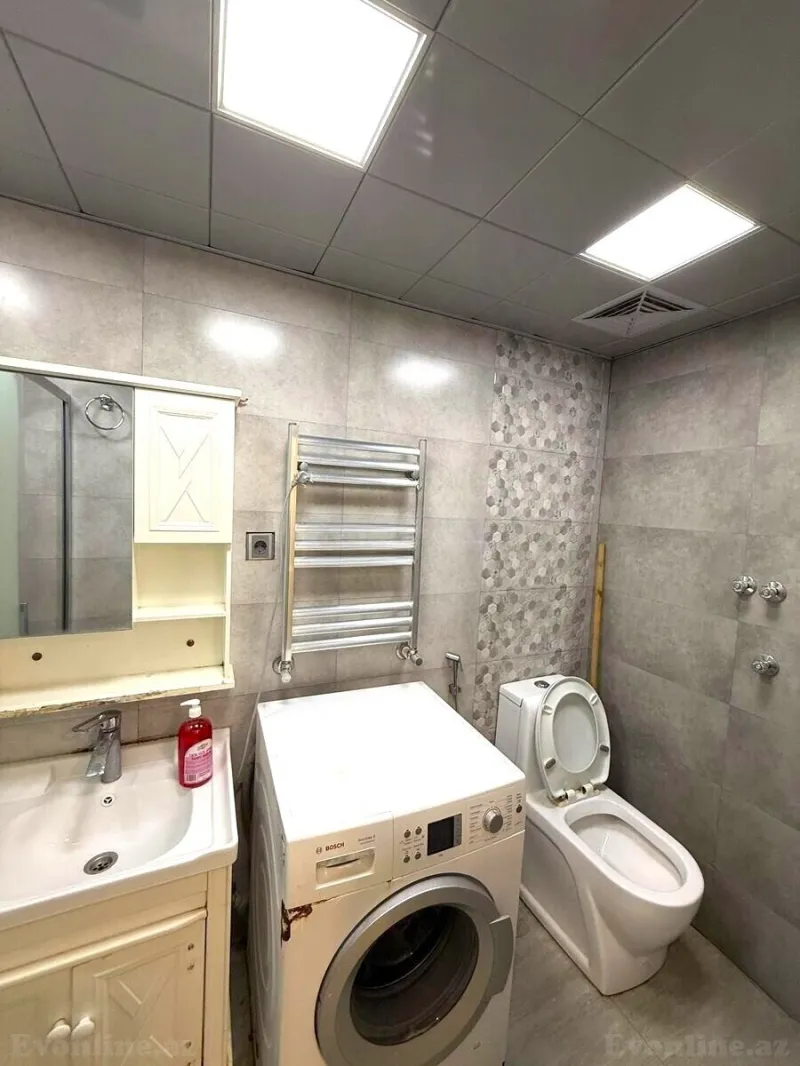 Satılır 2 otaqlı Mənzil Yeni tikili 64 m² Xətai r. - şəkil 10
