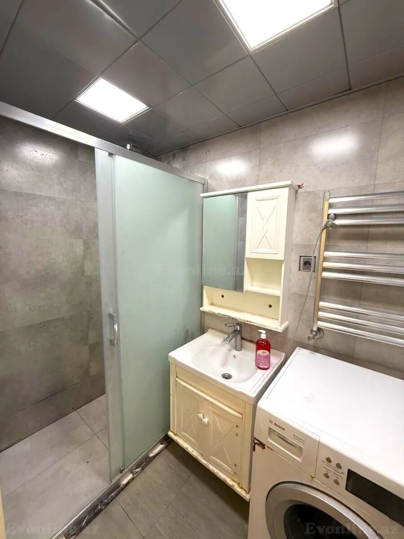 Satılır 2 otaqlı Mənzil Yeni tikili 64 m² Xətai r. - şəkil 11